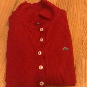 Gorgeous Lacoste Polo 36